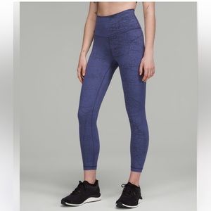 Lululemon Train  25in Legging
